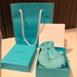 Tiffany Pearl Earrings